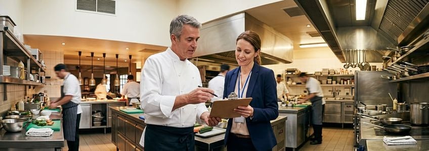 Business Loan for a Company Facing an Unexpected Health Inspection Failure: Rapid Compliance Financing