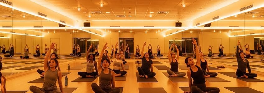 Hot Yoga Studio Business Loans: The Complete Financing Guide for Hot Yoga Studio Owners