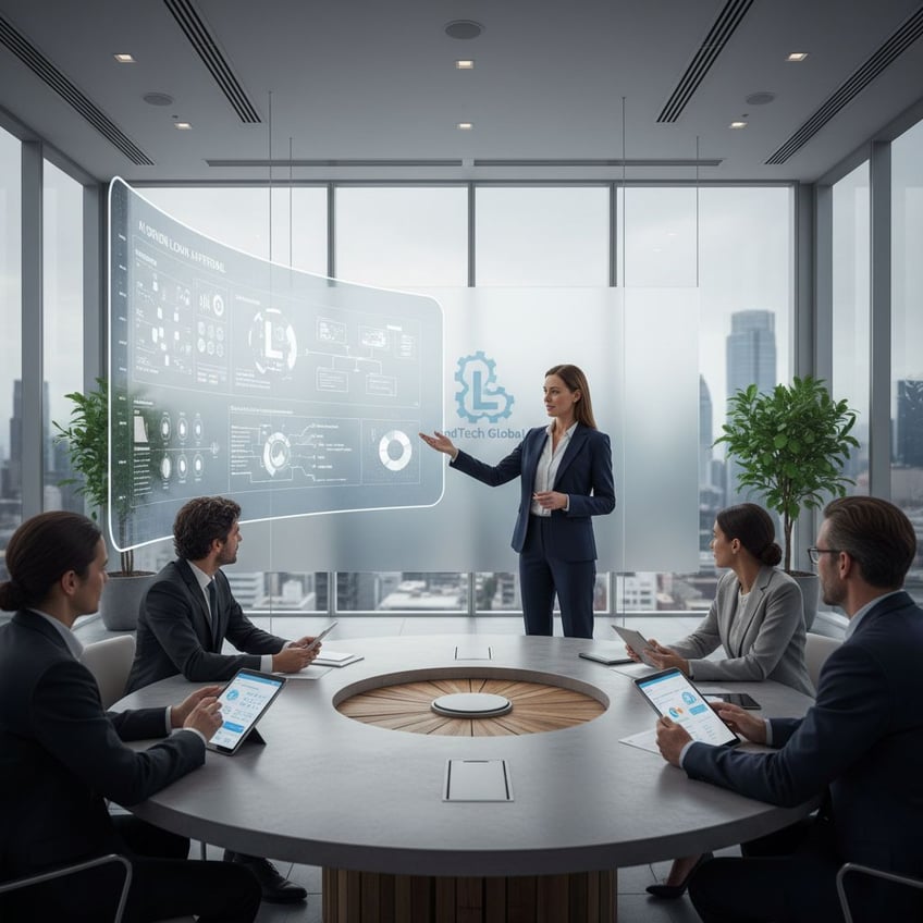 How Technology Is Changing Small Business Lending