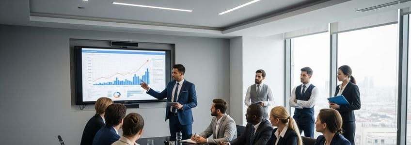 How to Build a Growth Plan With Structured Business Loans