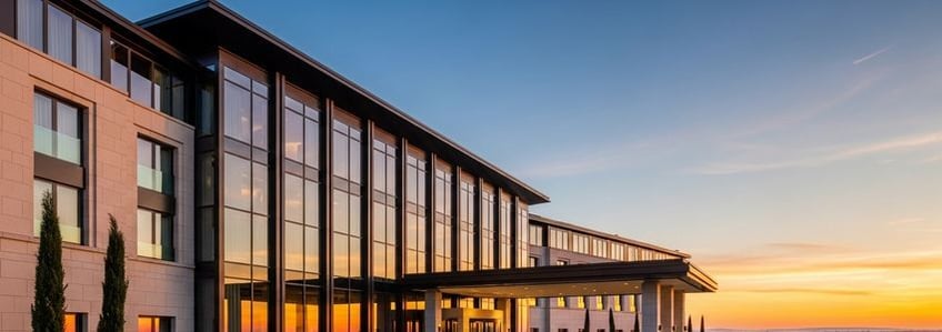 How to Finance a Hotel: Hospitality Business Loan Guide