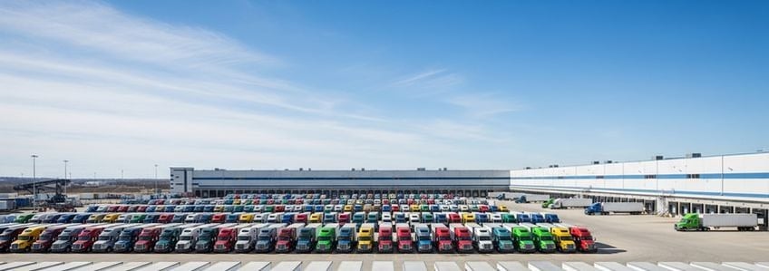 How to Finance a Trucking Company: Fleet Financing Guide