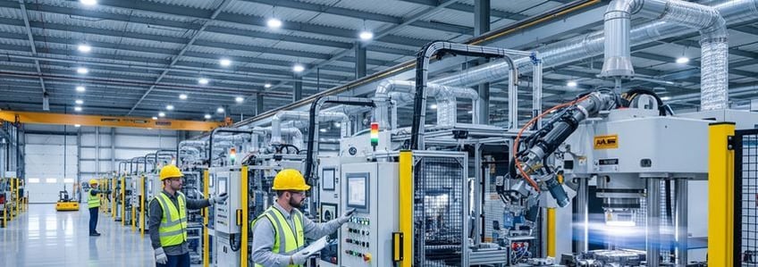 How to Plan Equipment Upgrades With Financing