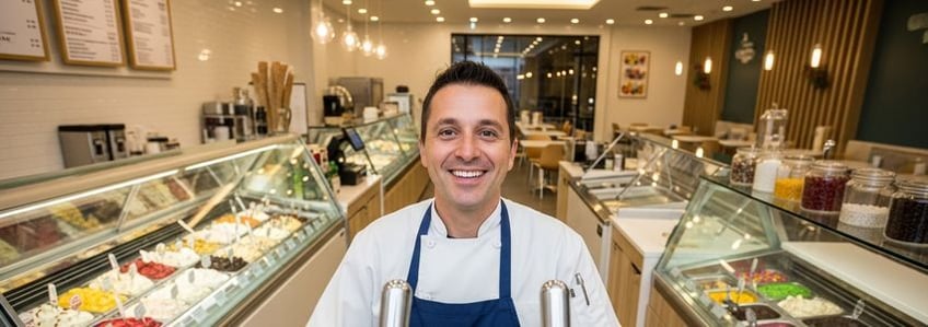 Ice Cream Machine Financing: The Complete Guide for Ice Cream Shop Owners