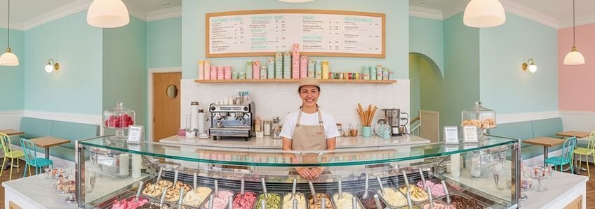 Ice Cream Shop Business Loans: The Complete Financing Guide for Ice Cream Shop Owners