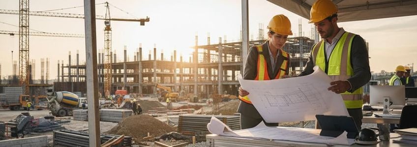 Construction Business Loan Statistics: Approval Rates and Industry Data