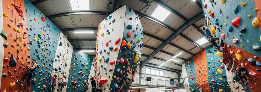 Indoor Climbing Gym Business Loans: The Complete Financing Guide for Indoor Climbing Gym Owners