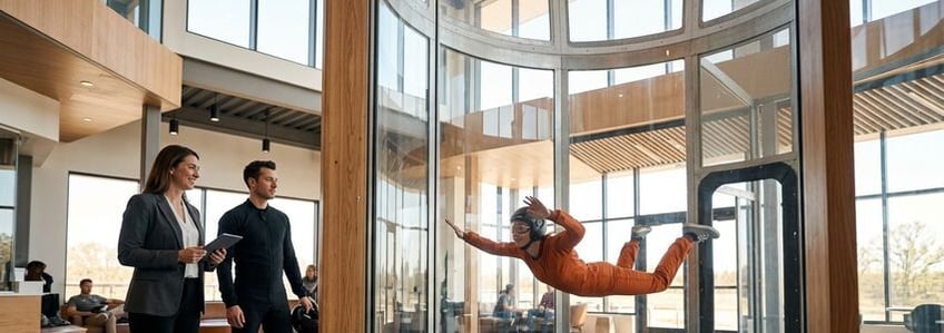 Indoor Skydiving Facility Financing: The Complete Guide for Indoor Skydiving Business Owners