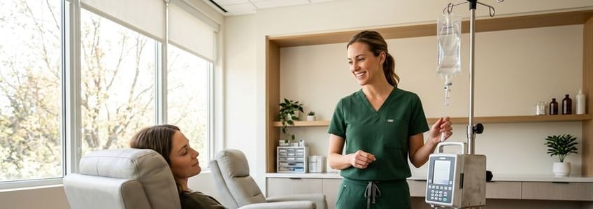 IV Hydration Clinic Equipment Financing: The Complete Guide for Business Owners