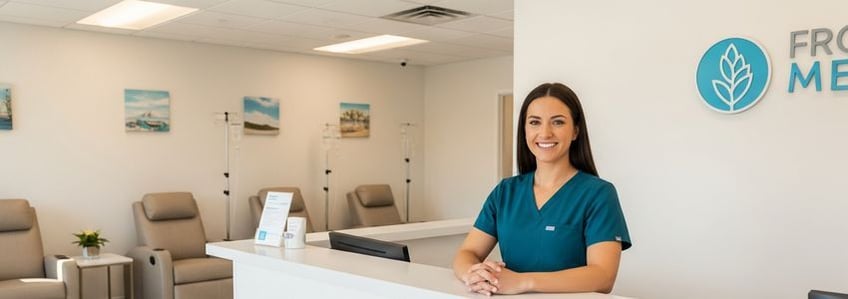 IV Therapy Business Loans: The Complete Financing Guide for IV Therapy Business Owners
