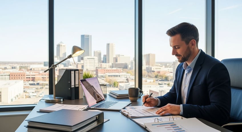 Small Business Loans in Kansas: The Complete 2026 Guide for Entrepreneurs