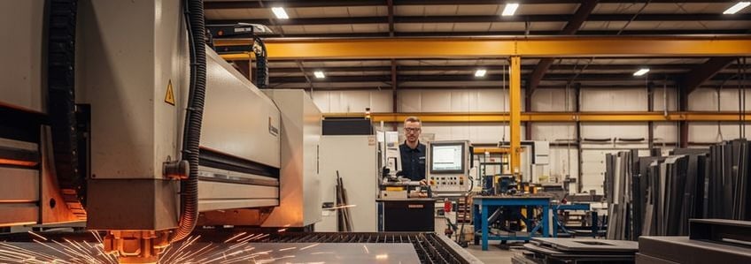 Laser Cutting Business Loans: The Complete Financing Guide for Laser Cutting Business Owners