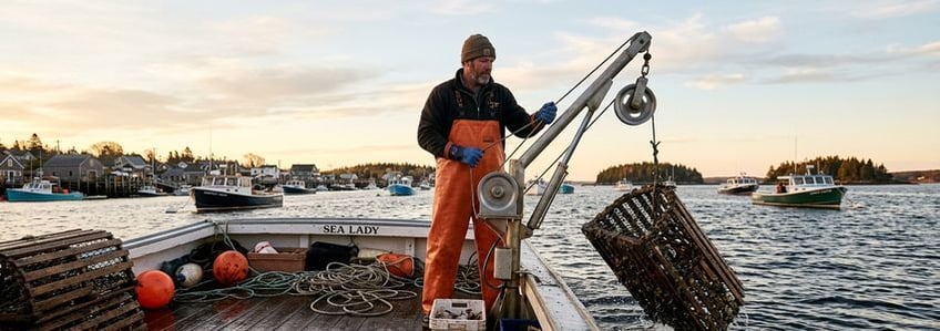 Lobster Boat Financing: The Complete Guide for Lobster Fishing Business Owners