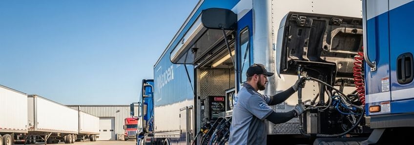 Lube Truck Financing: Complete Guide for Business Owners