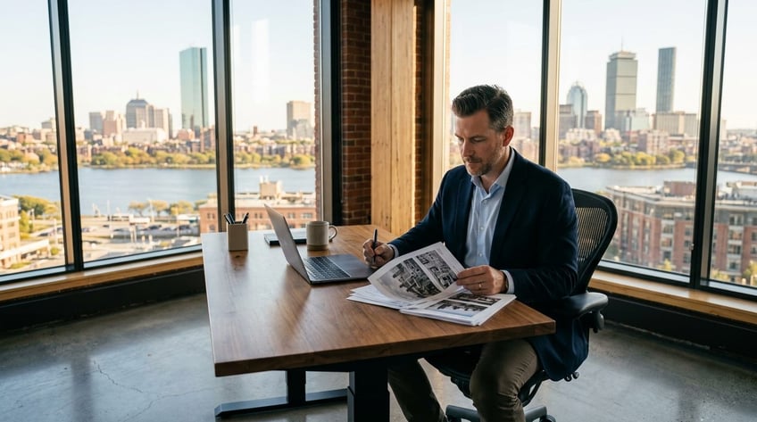 Small Business Loans in Massachusetts: The Complete 2026 Guide for Entrepreneurs