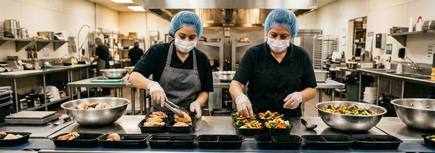 Meal Prep Kitchen Equipment Financing: The Complete Guide for Business Owners