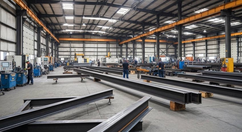 Metal Fabrication Business Loans: The Complete Financing Guide for Metal Fabricators