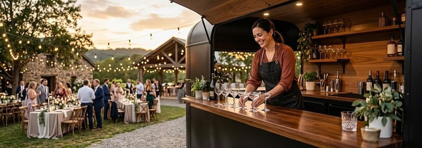 Mobile Bar Trailer Financing: The Complete Guide for Mobile Bar and Catering Business Owners