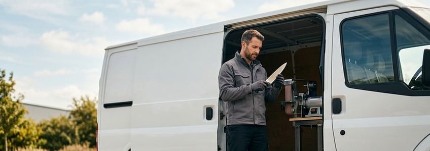 Mobile Sharpening Service Equipment Financing: The Complete Guide for Business Owners