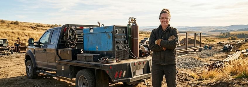Mobile Welding Rig Financing: The Complete Guide for Field Welding and Fabrication Businesses