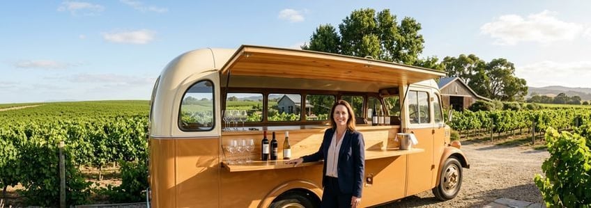 Mobile Wine Tasting Bus Financing: The Complete Guide for Business Owners