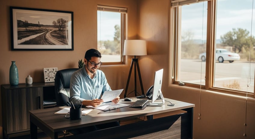 Small Business Loans in New Mexico: The Complete 2026 Guide for Entrepreneurs