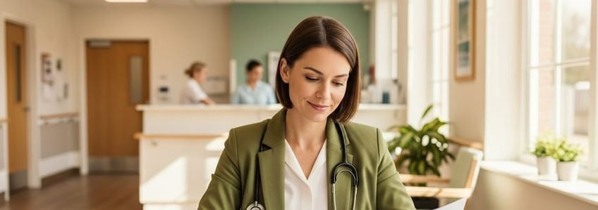 Nursing Home Business Loans: The Complete Financing Guide for Senior Care Facility Owners