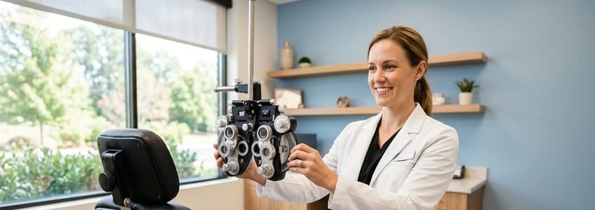 Optometry Lab Equipment Financing: The Complete Guide for Eye Care Practice Owners