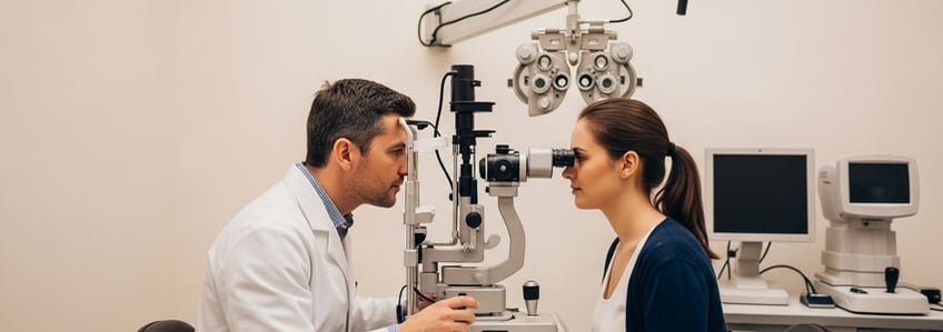 Loans for Optometry Practices: Expanding Patient Care