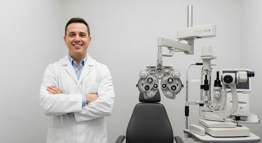 Optometry Practice Loans: The Complete Financing Guide for Eye Care Owners