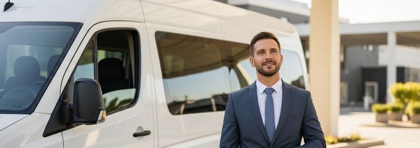 Passenger Van Financing: Complete Guide