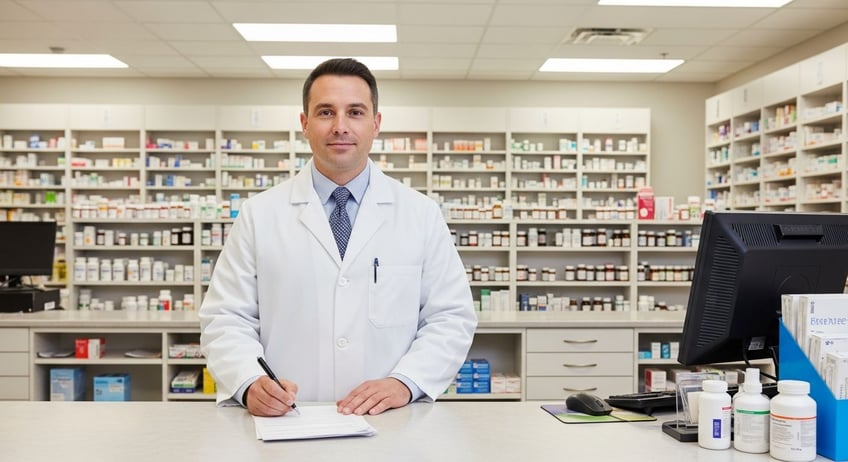 Pharmacy Business Loans: The Complete Financing Guide for Pharmacy Owners
