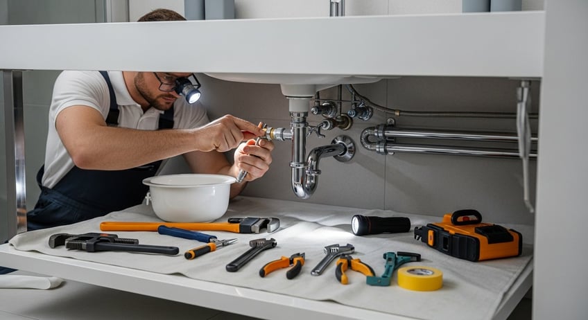 Plumbing Business Loans: The Complete Financing Guide for Plumbing Contractors