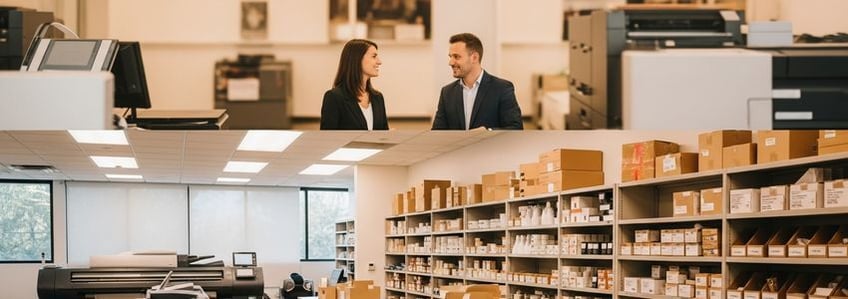 PostNet Franchise Loan: Print and Ship Franchise Financing