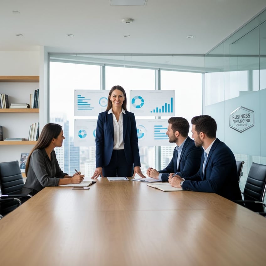 Q&A: Common Questions Entrepreneurs Ask About Business Loans