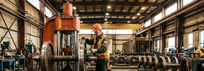 Railcar Repair Shop Financing: The Complete Guide for Rail Service Businesses