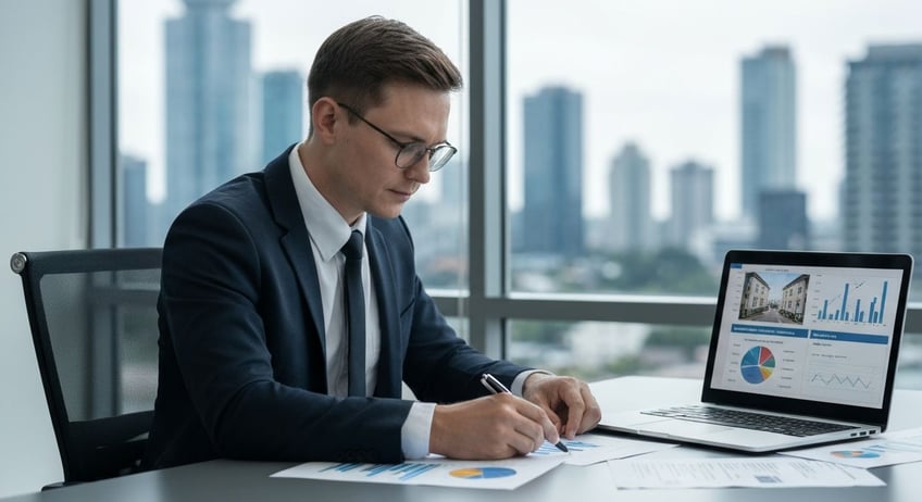 Real Estate Agent Business Loans: The Complete Financing Guide