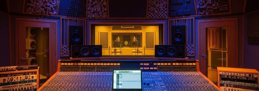 Recording Studio Business Loans: The Complete Financing Guide for Studio Owners