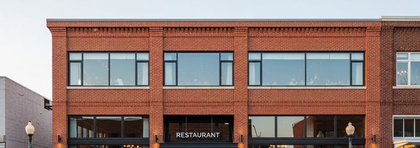 Restaurant Property Loan: Buying Your Building