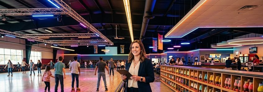 Roller Rink Financing: The Complete Guide for Skating Business Owners