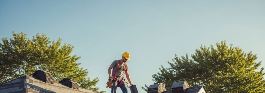 Roofing Contractor Business Loans: The Complete Financing Guide for Roofing Companies