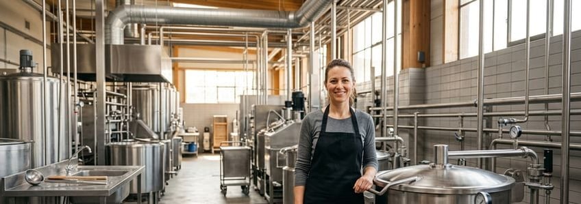 Salsa Production Equipment Financing: The Complete Guide for Business Owners