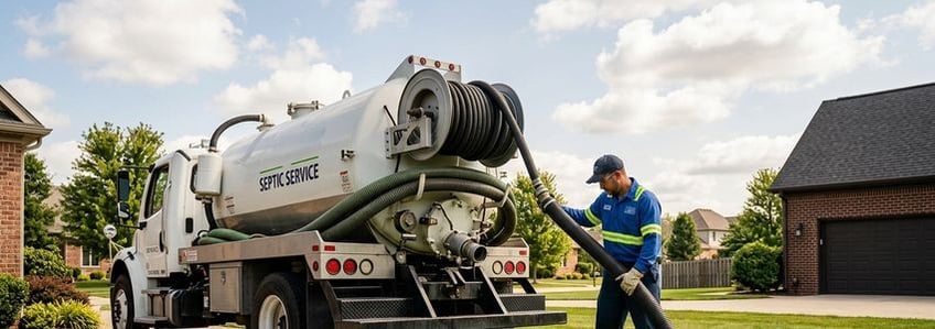 Septic Pumping Truck Financing: The Complete Guide for Business Owners
