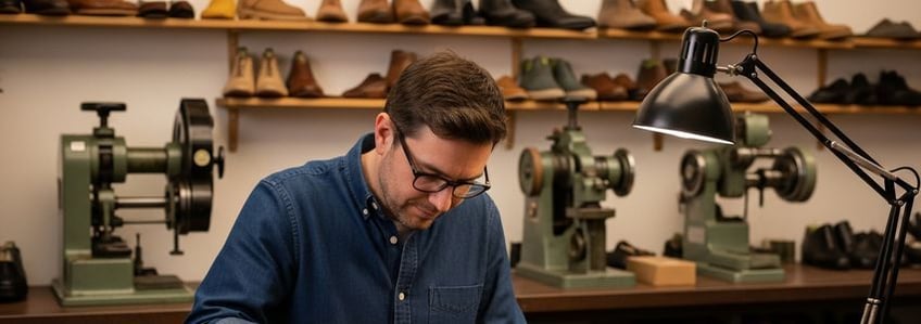 Shoe Repair Business Loans: The Complete Financing Guide for Shoe Repair Shop Owners