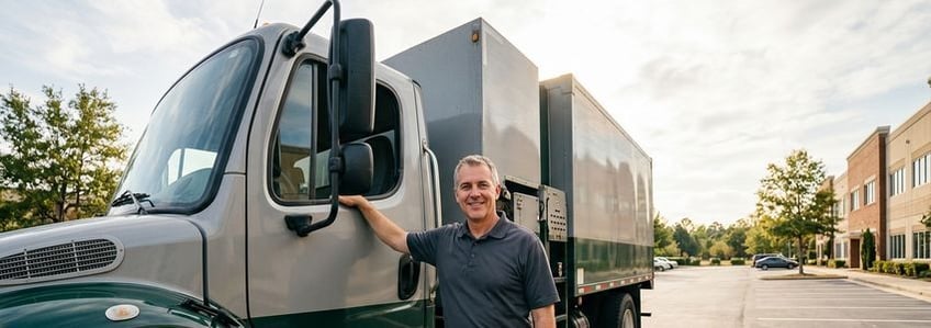 Shredding Truck Financing: The Complete Guide for Mobile Document Destruction Business Owners