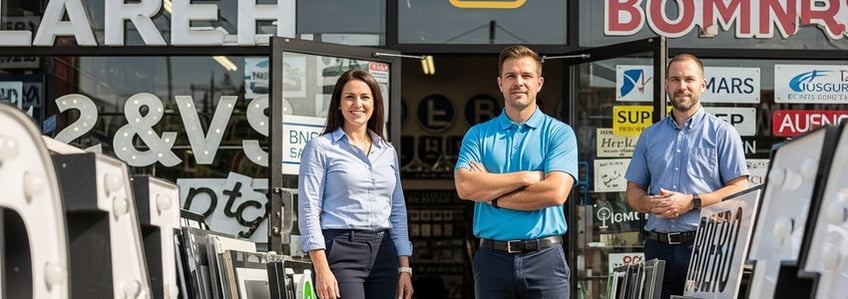 Sign Company Business Loans: The Complete Financing Guide for Sign Shop Owners