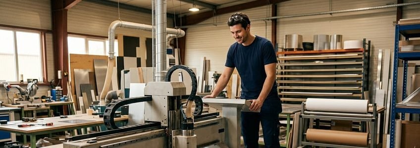 Sign Manufacturing Equipment Financing: The Complete Guide for Sign Shop Owners