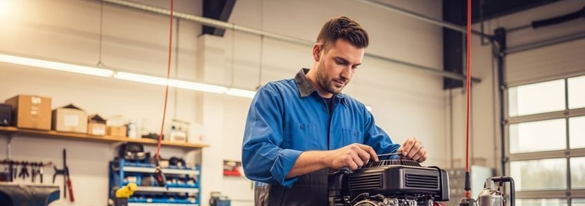 Small Engine Repair Business Loans: The Complete Financing Guide for Small Engine Repair Shop Owners