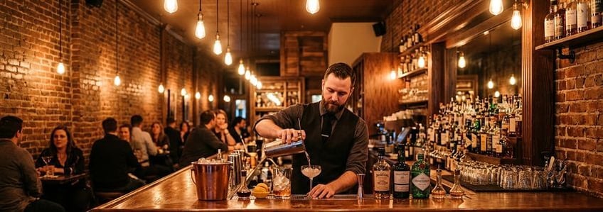 Speakeasy Bar Financing: The Complete Guide for Themed Bar Owners