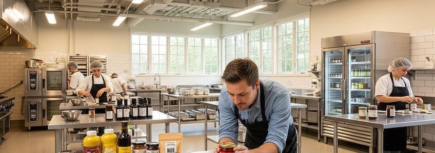 Funding Guide for Specialty Food and Beverage Startups